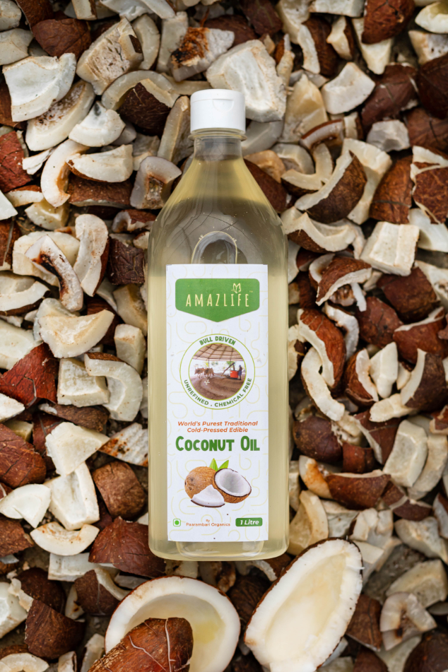 Coconut oil