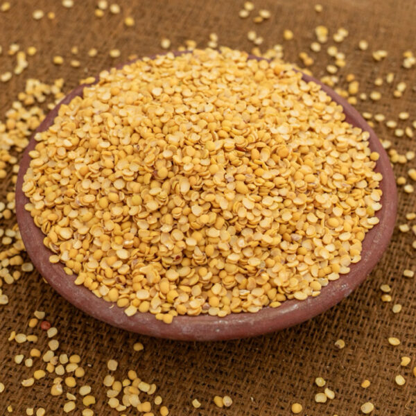 Mulaikattiya Thuvaram Paruppu (Sprouted Toor Dal) - 1 kg