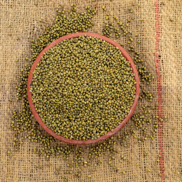 Mulaikattiya Pachai Payaru (Sprouted Green Gram) - 1 kg
