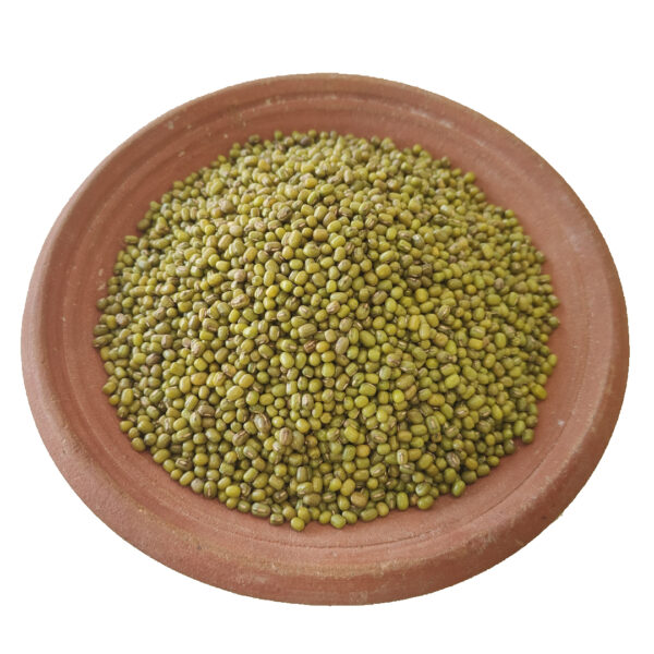 Mulaikattiya Pasi Paruppu (Sprouted Moong Dal) - 1 kg