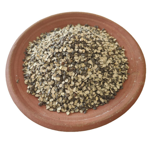 Udaitha Karuppu Ulundhu (Broken Black Urad Dal) 1 kg